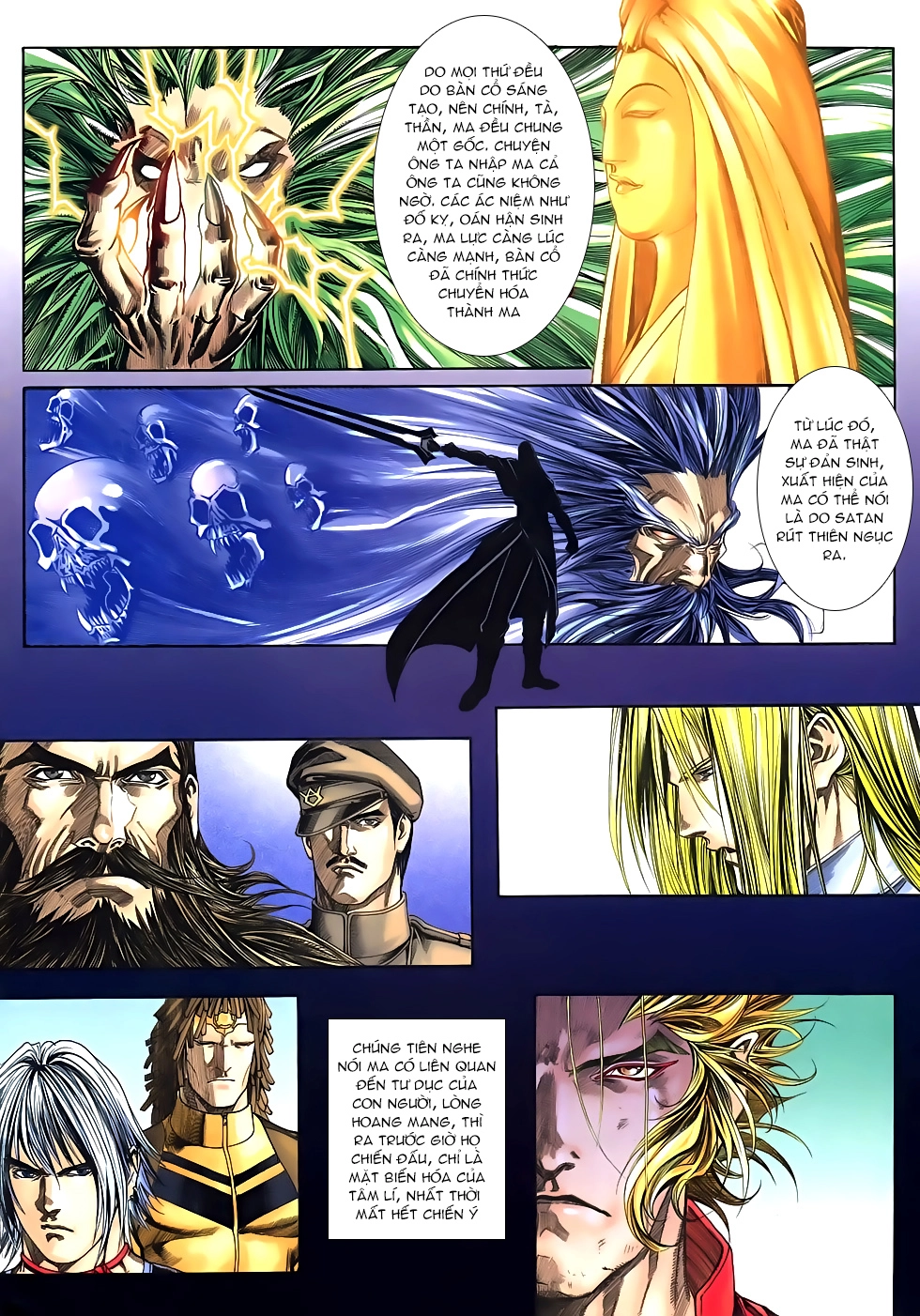 Bát Tiên Đạo Chapter 66 - 8