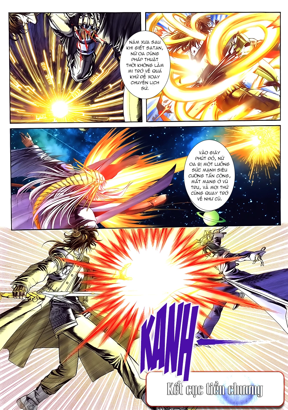 Bát Tiên Đạo Chapter 67 - 2