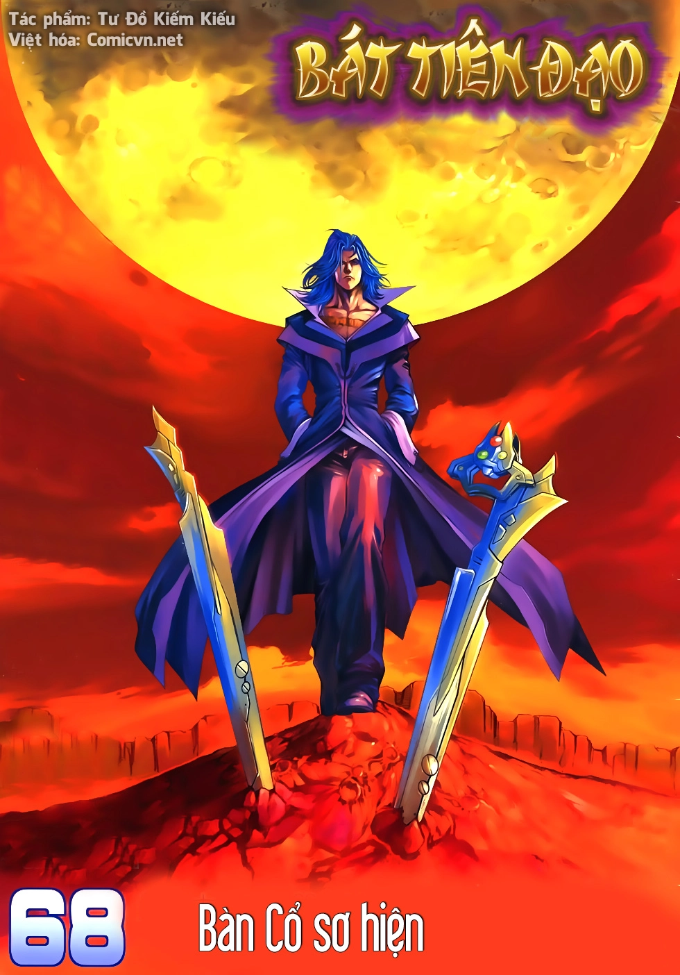 Bát Tiên Đạo Chapter 68 - 1