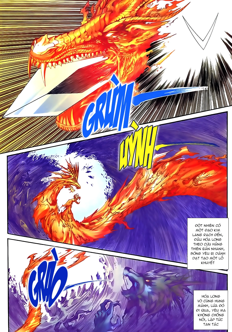 Bát Tiên Đạo Chapter 68 - 6