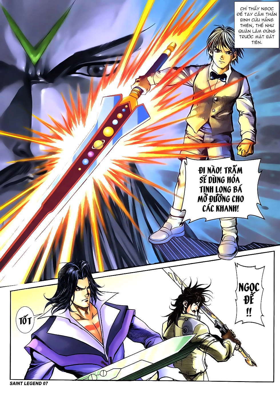 Bát Tiên Đạo Chapter 68 - 7