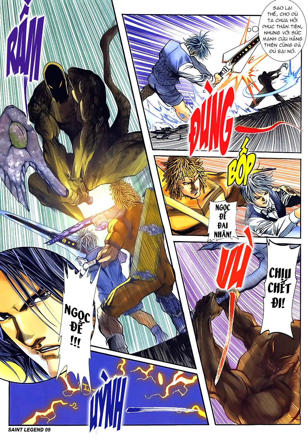 Bát Tiên Đạo Chapter 68 - 9