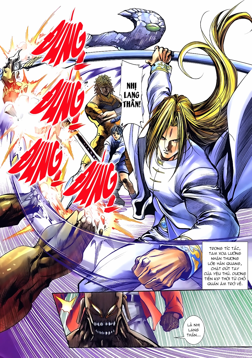 Bát Tiên Đạo Chapter 68 - 10