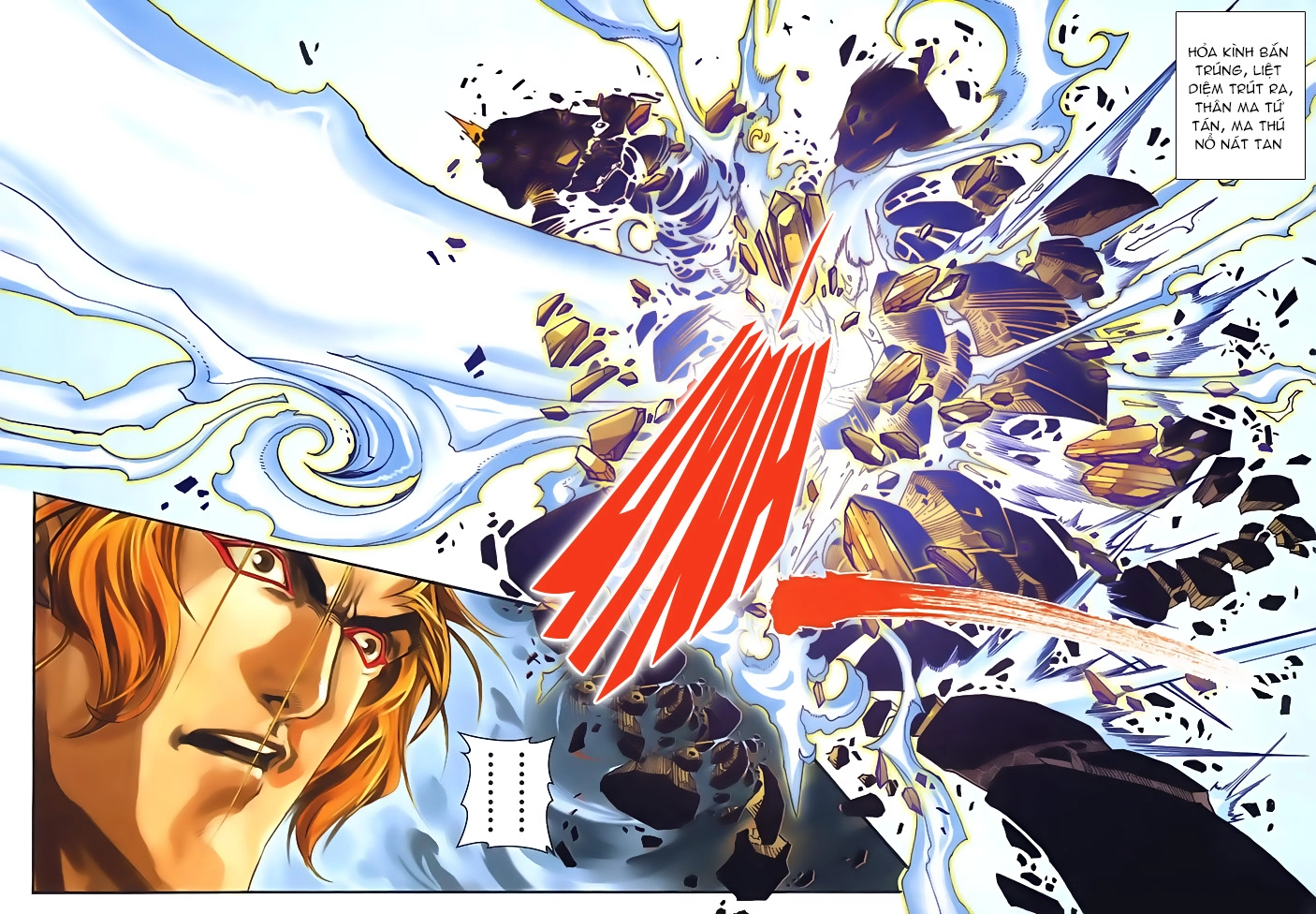 Bát Tiên Đạo Chapter 68 - 19