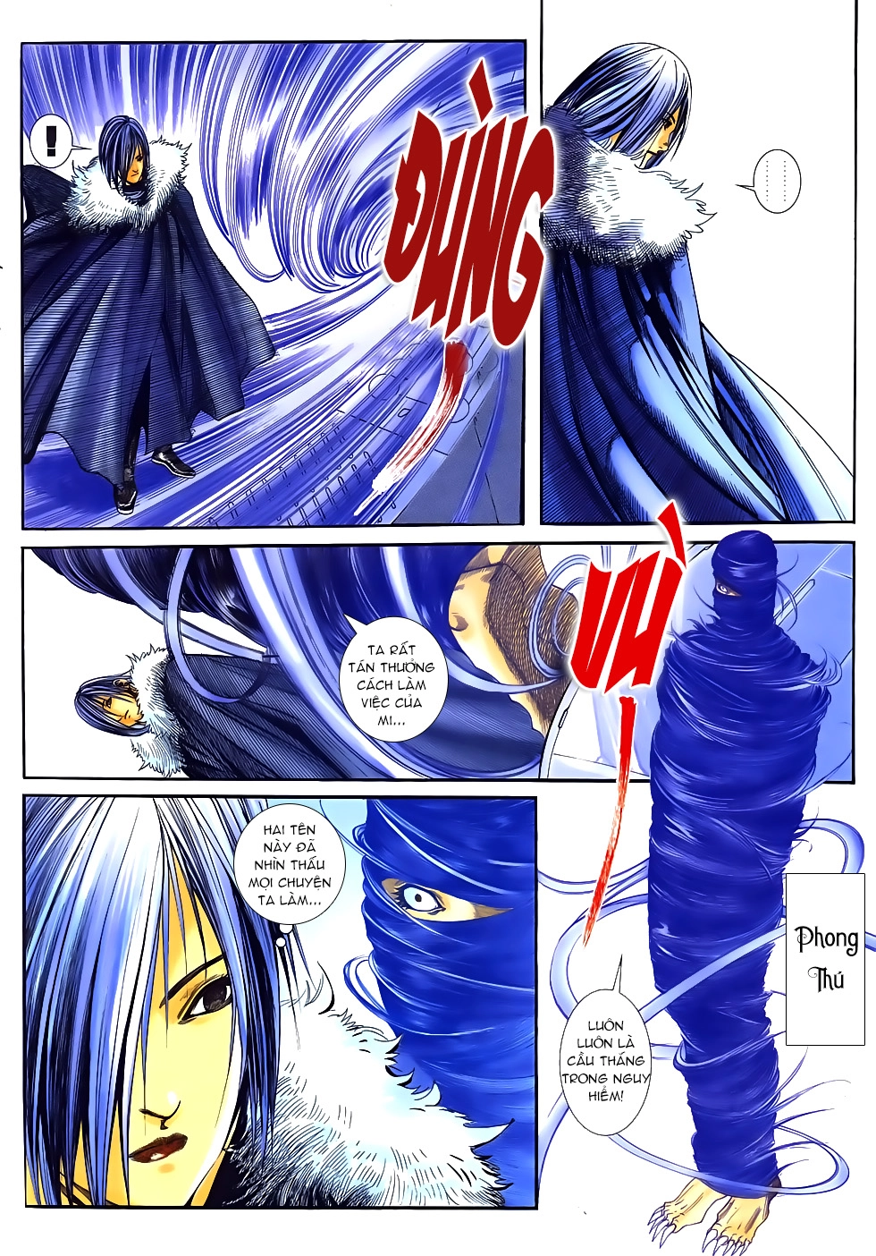 Bát Tiên Đạo Chapter 68 - 23