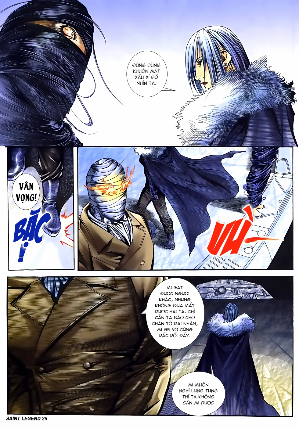 Bát Tiên Đạo Chapter 68 - 24