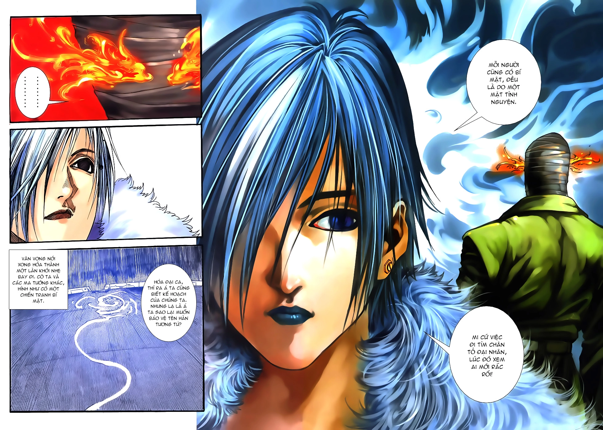 Bát Tiên Đạo Chapter 68 - 25