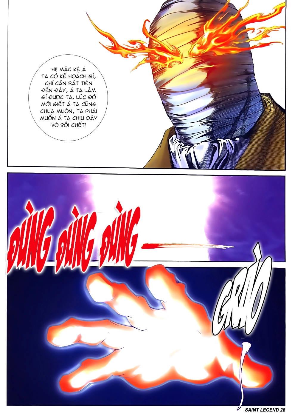 Bát Tiên Đạo Chapter 68 - 26