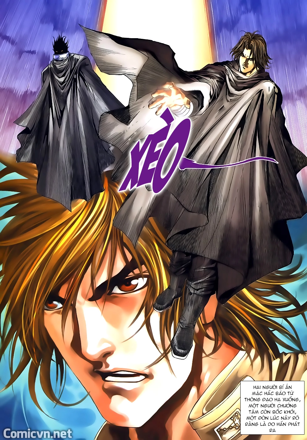 Bát Tiên Đạo Chapter 68 - 27