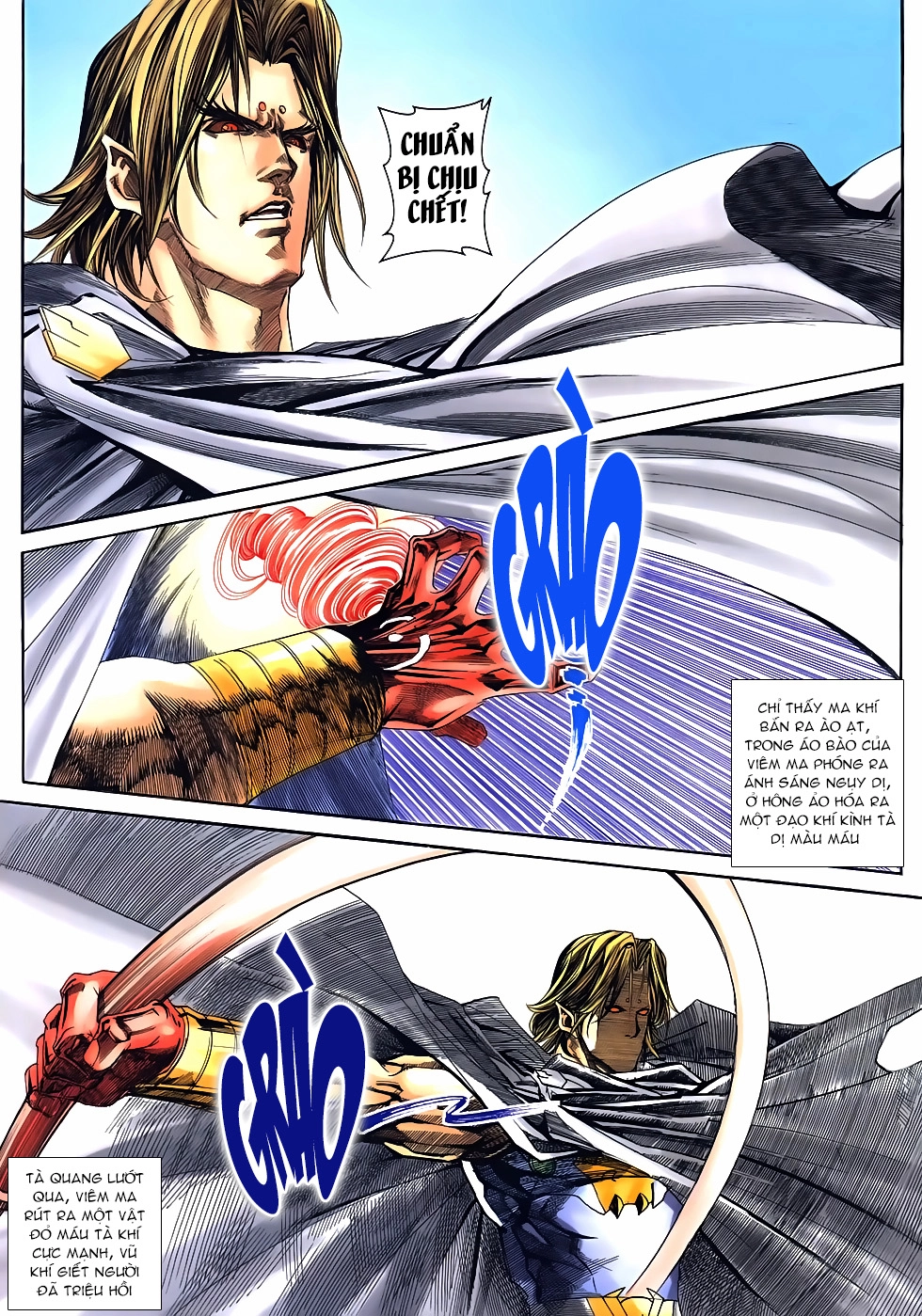 Bát Tiên Đạo Chapter 69 - 4