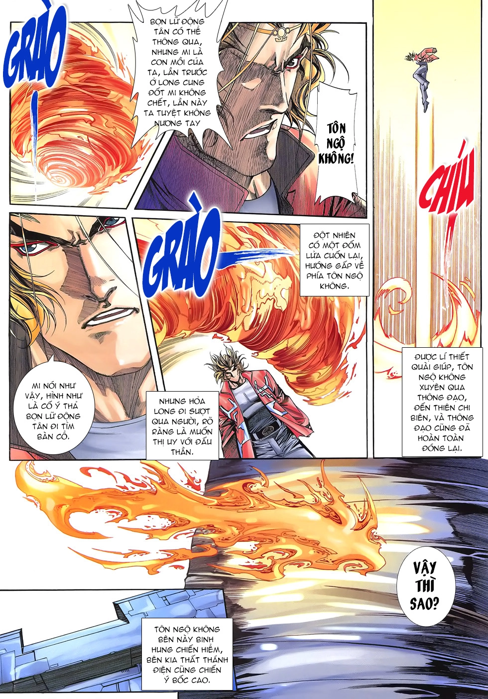 Bát Tiên Đạo Chapter 69 - 29