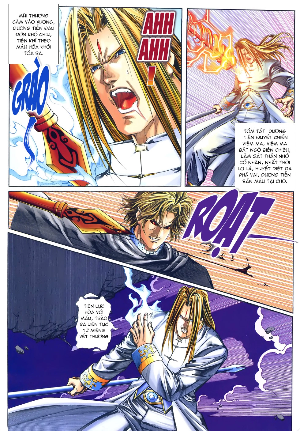 Bát Tiên Đạo Chapter 71 - 3