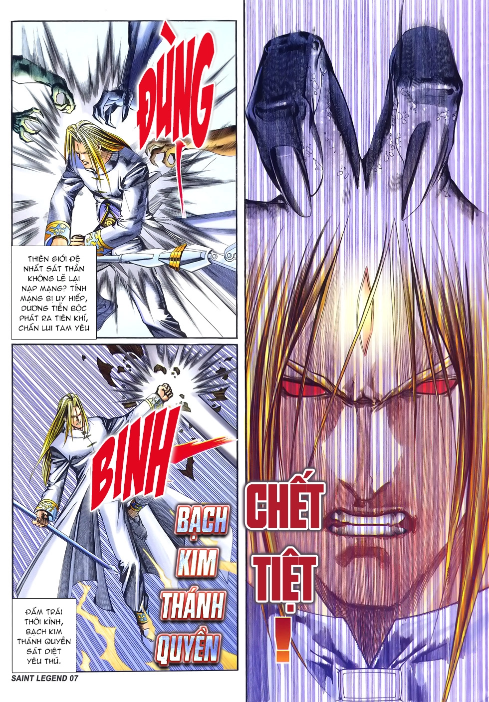 Bát Tiên Đạo Chapter 71 - 7