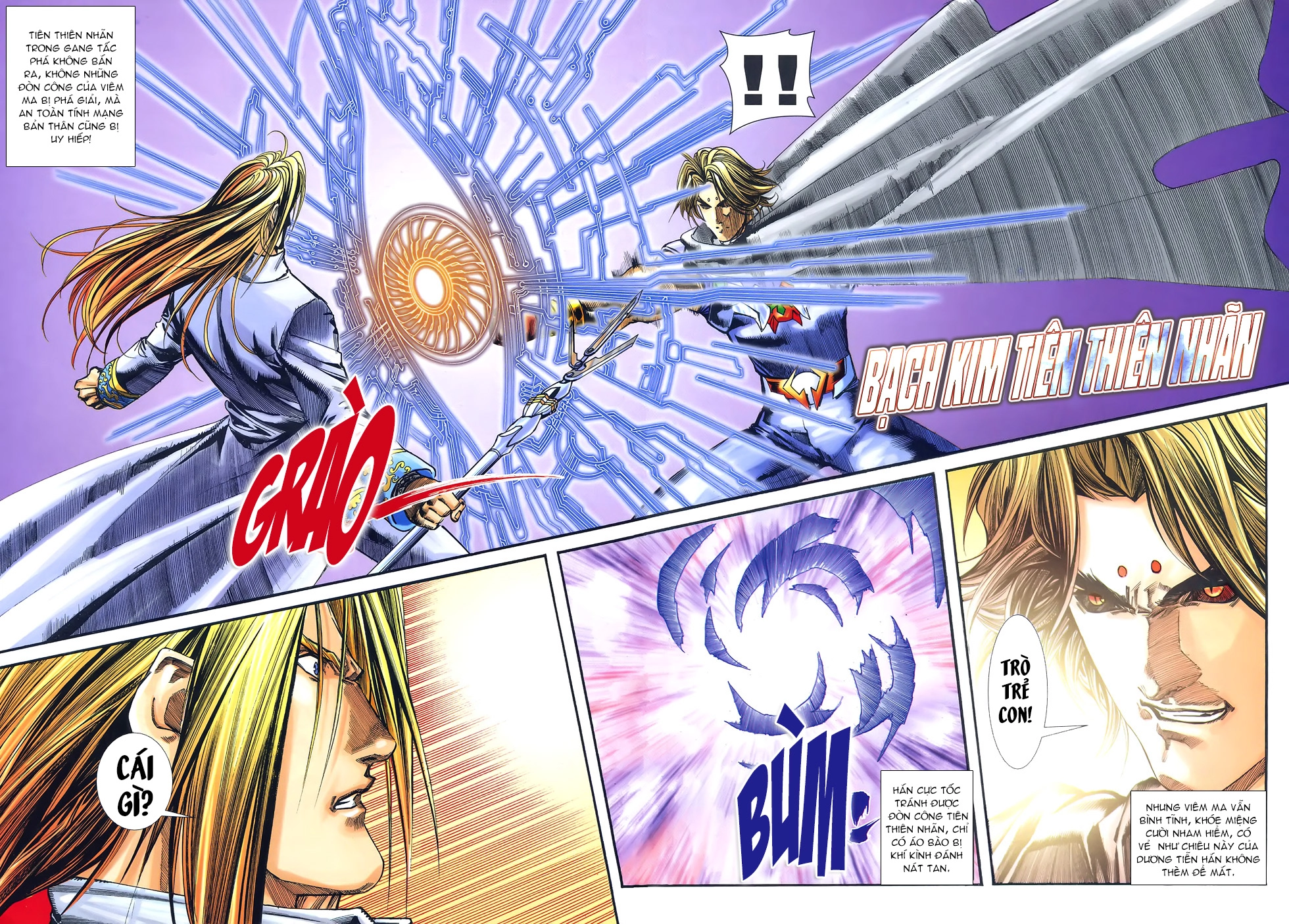 Bát Tiên Đạo Chapter 71 - 10