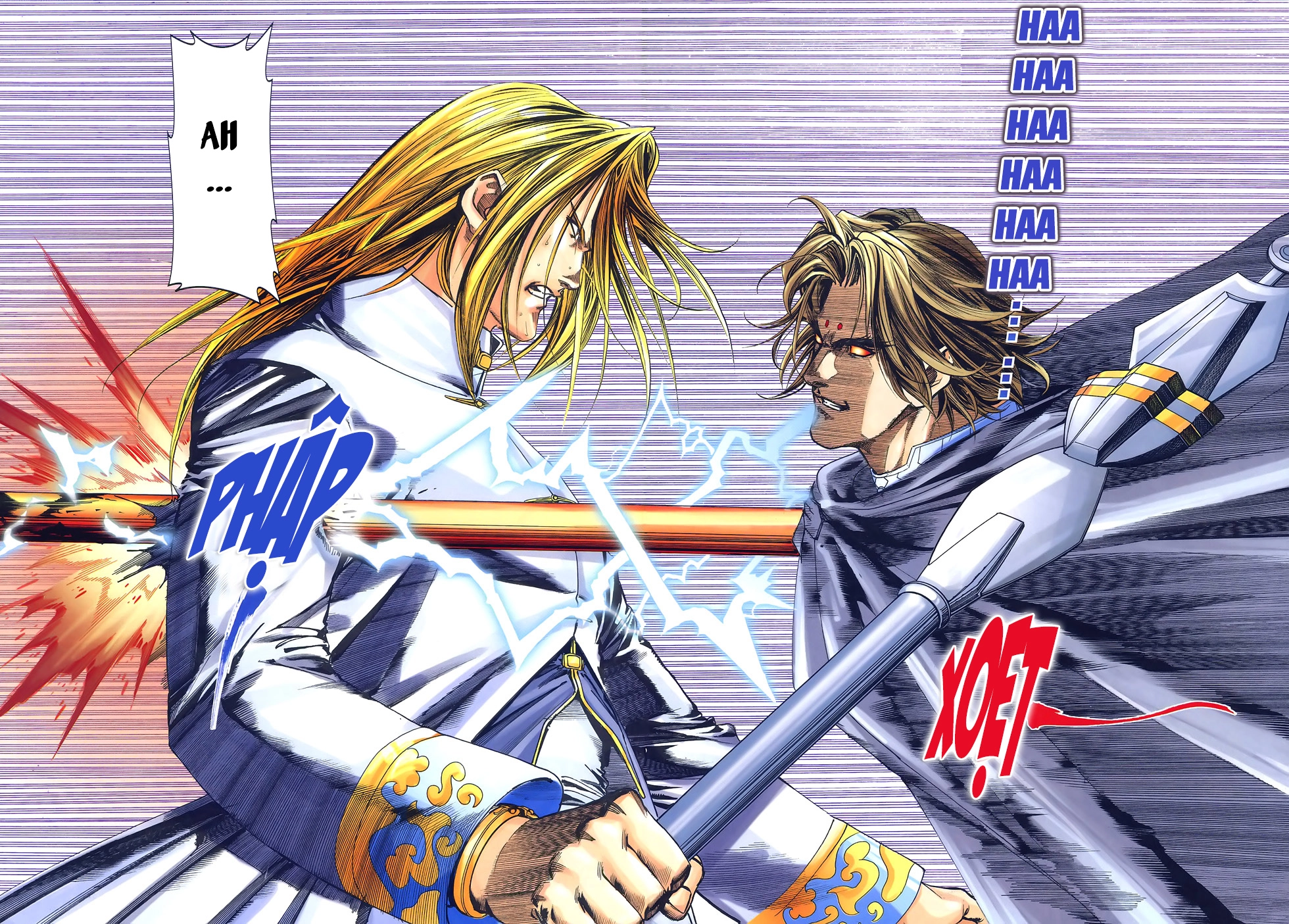 Bát Tiên Đạo Chapter 71 - 11