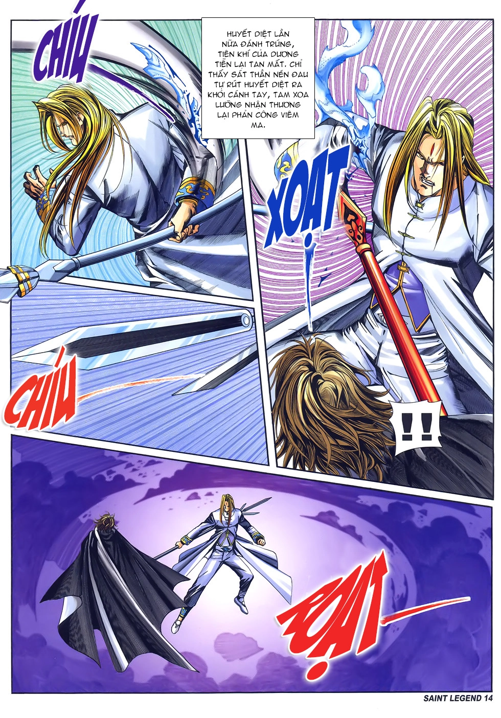 Bát Tiên Đạo Chapter 71 - 12