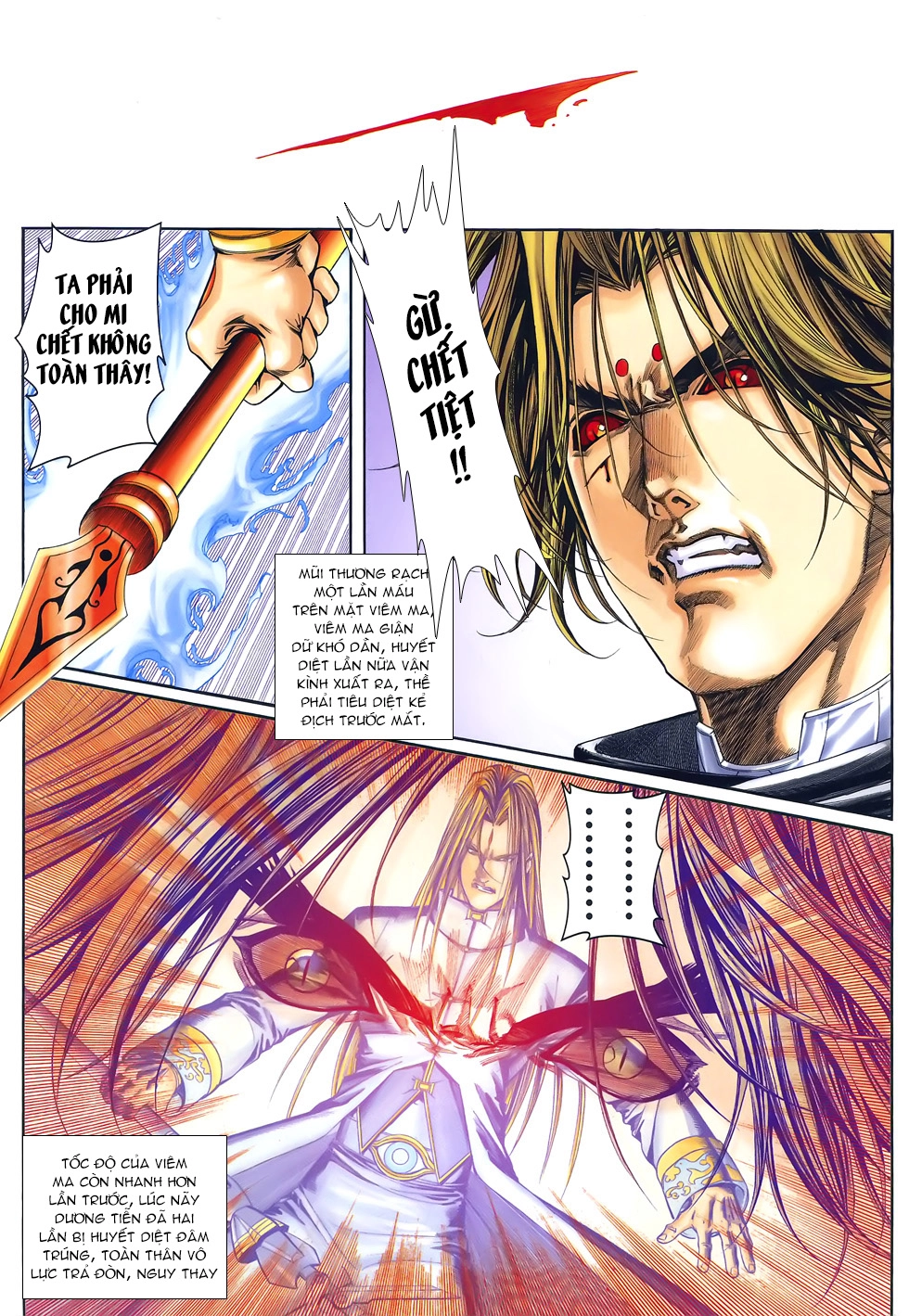 Bát Tiên Đạo Chapter 71 - 13