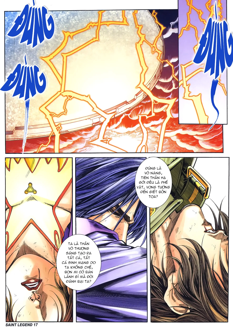 Bát Tiên Đạo Chapter 71 - 15