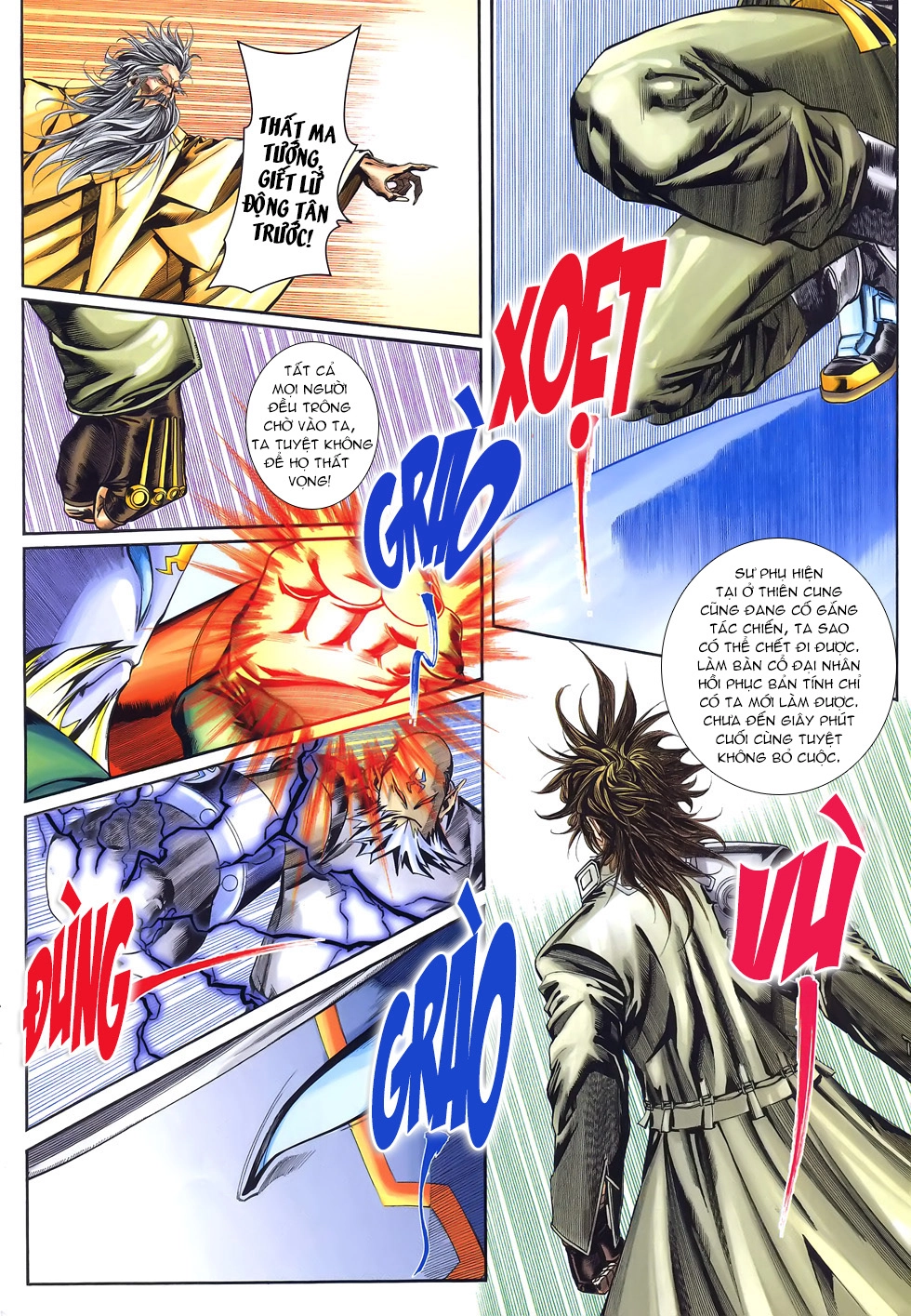 Bát Tiên Đạo Chapter 71 - 18