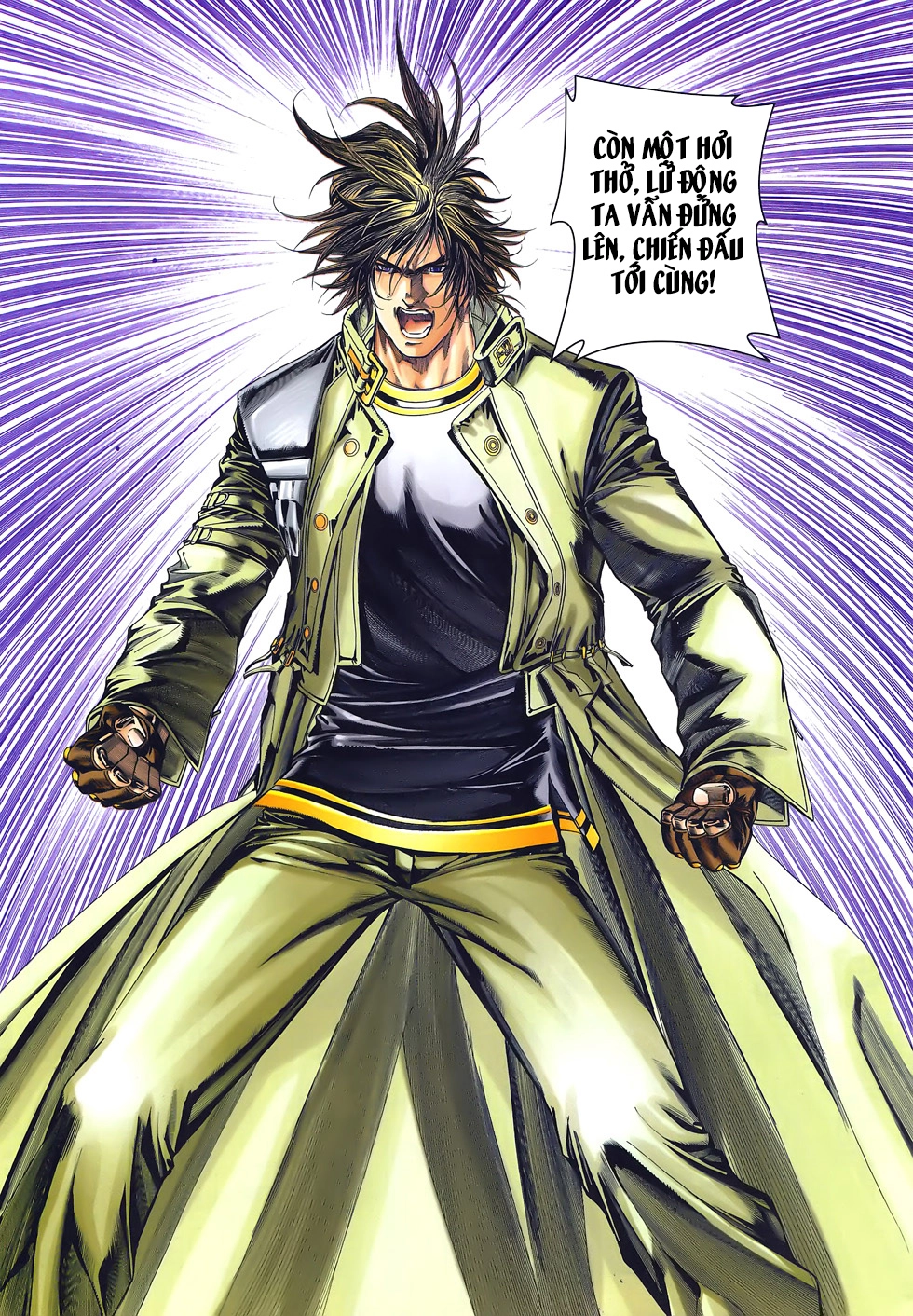 Bát Tiên Đạo Chapter 71 - 19