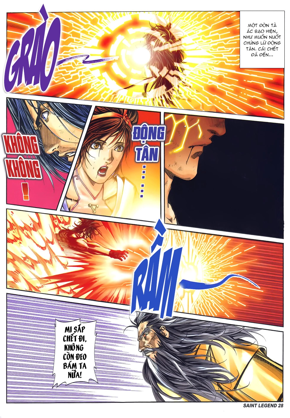 Bát Tiên Đạo Chapter 71 - 26