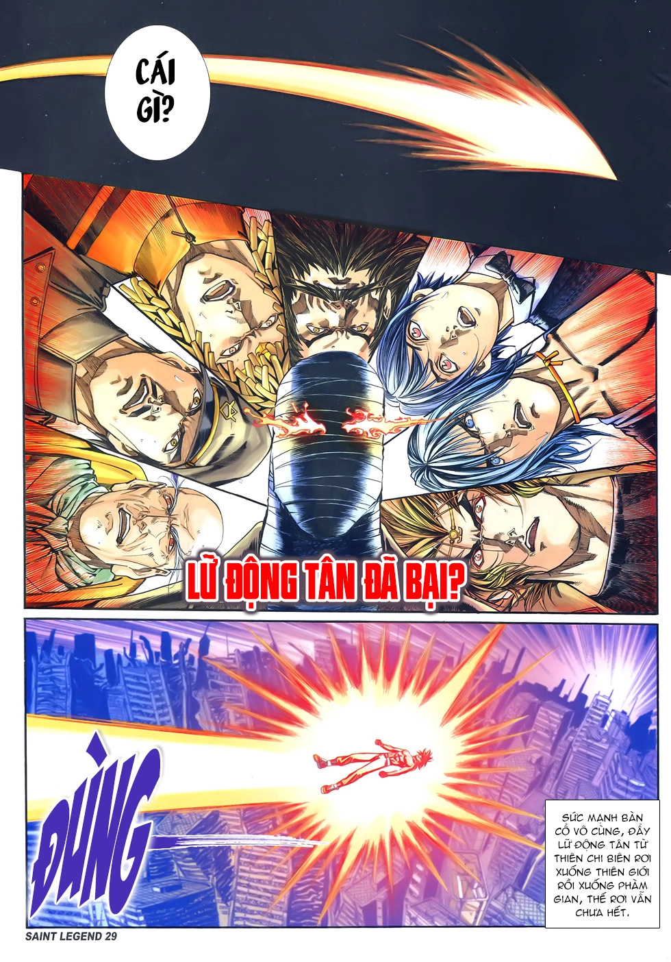 Bát Tiên Đạo Chapter 71 - 27