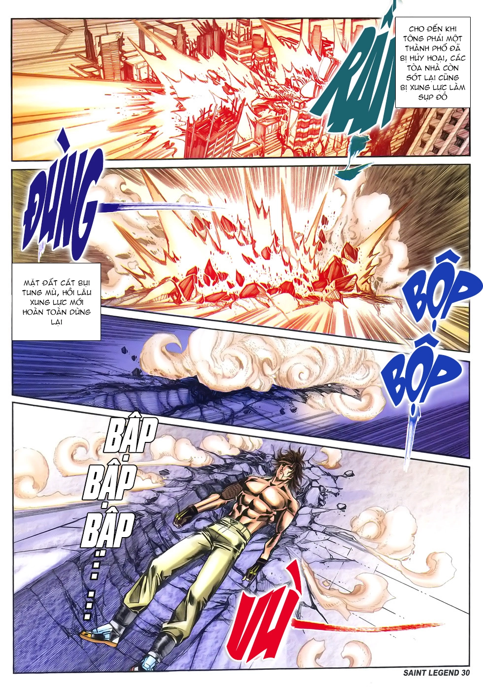 Bát Tiên Đạo Chapter 71 - 28