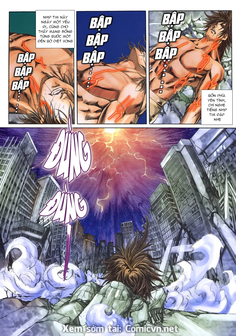 Bát Tiên Đạo Chapter 71 - 29