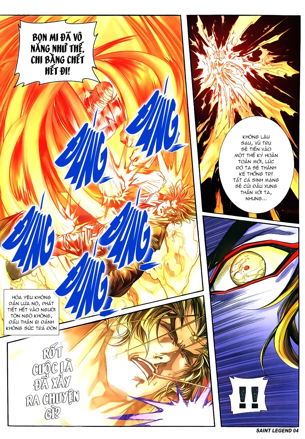 Bát Tiên Đạo Chapter 72 - 4