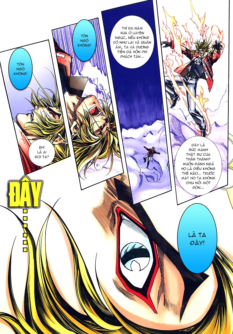 Bát Tiên Đạo Chapter 72 - 14