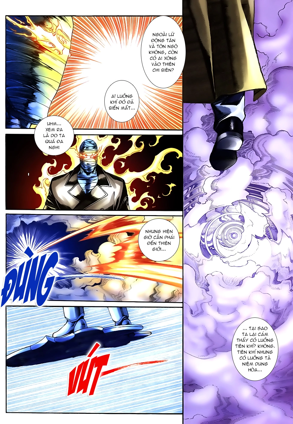 Bát Tiên Đạo Chapter 72 - 16