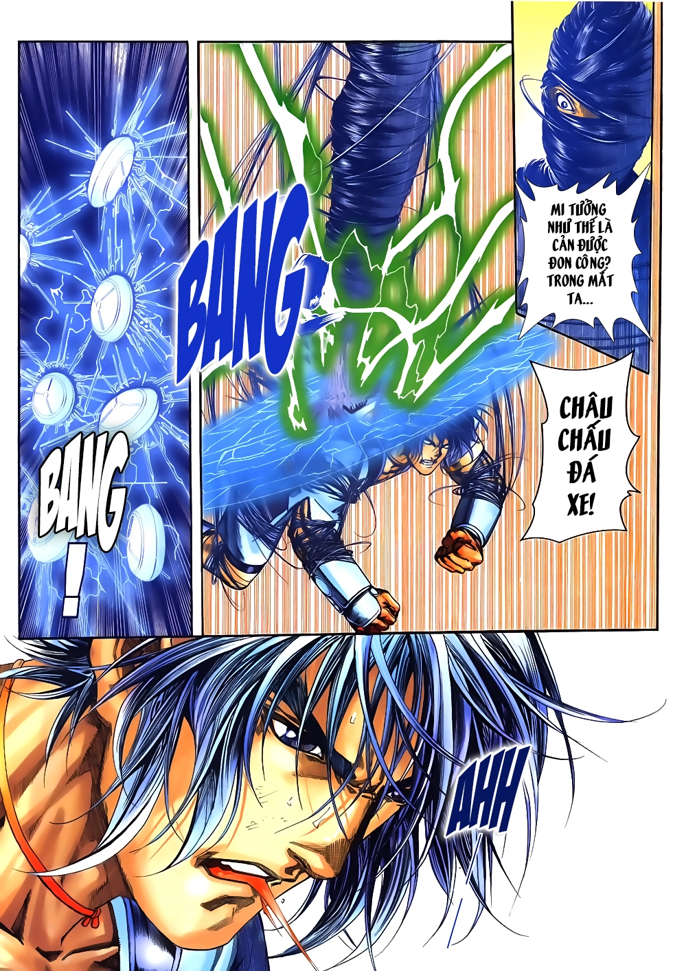 Bát Tiên Đạo Chapter 72 - 24