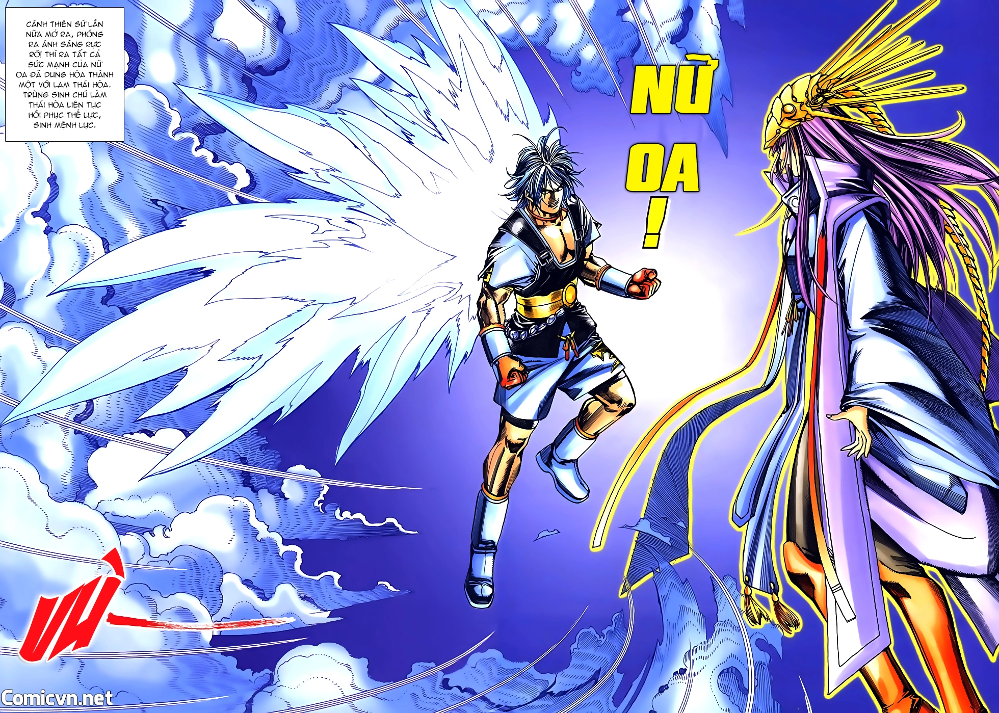 Bát Tiên Đạo Chapter 72 - 26