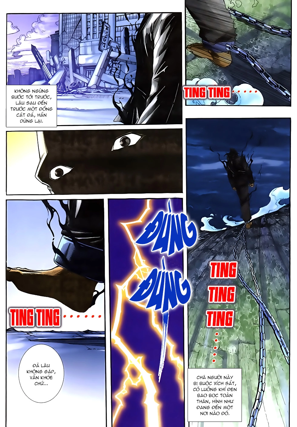 Bát Tiên Đạo Chapter 72 - 29