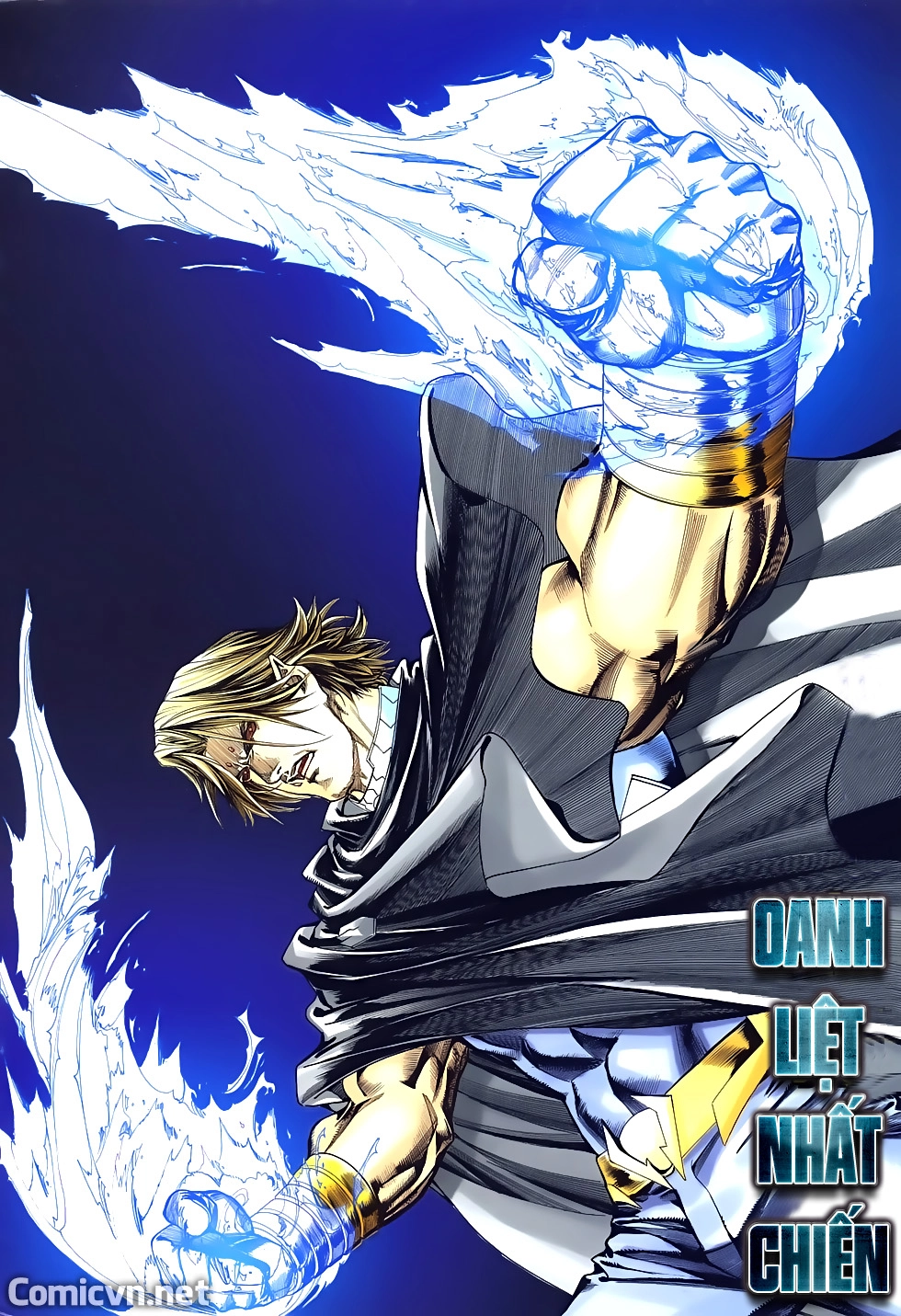 Bát Tiên Đạo Chapter 73 - 2