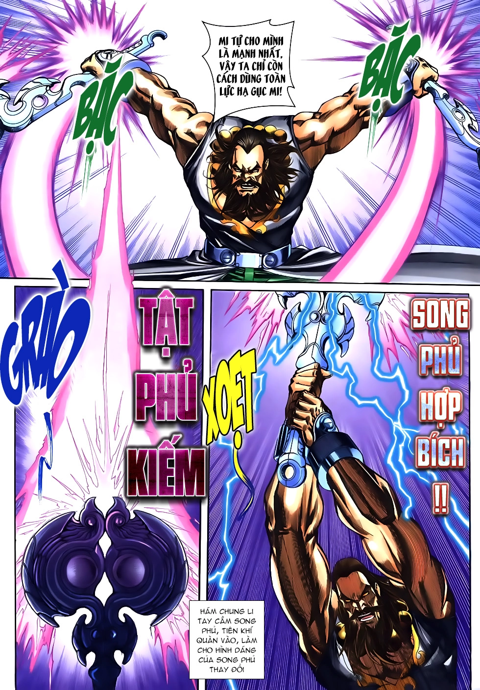 Bát Tiên Đạo Chapter 73 - 7