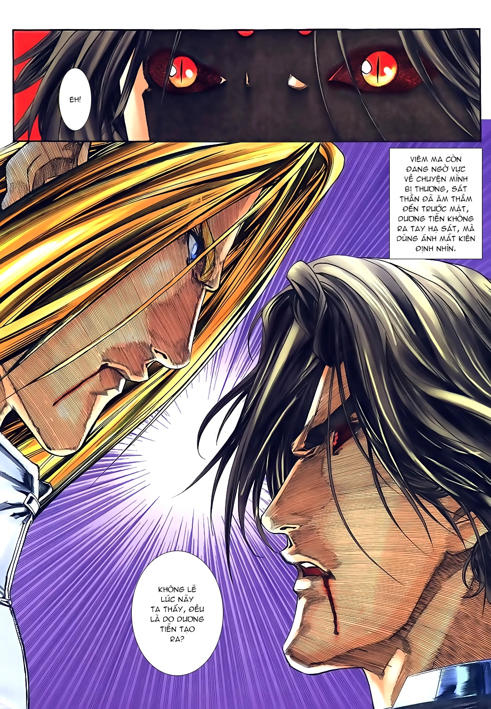 Bát Tiên Đạo Chapter 73 - 18