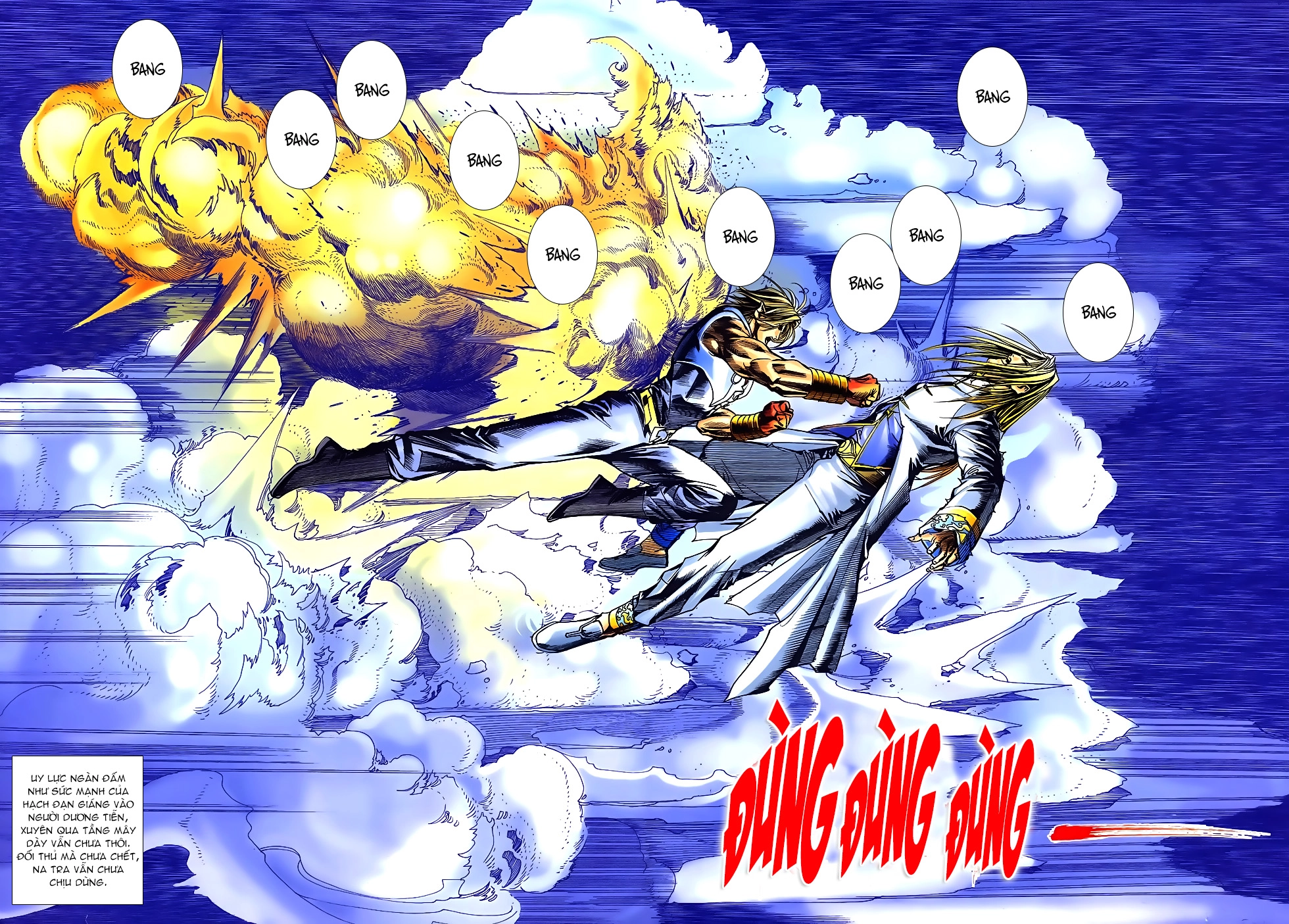 Bát Tiên Đạo Chapter 73 - 28