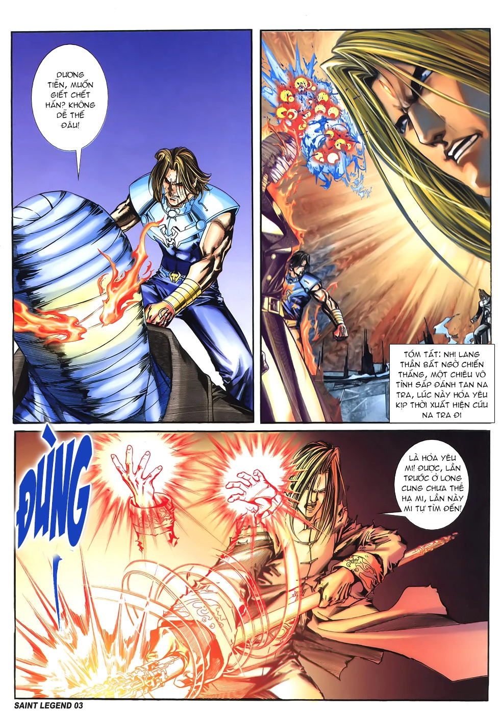 Bát Tiên Đạo Chapter 75 - 3