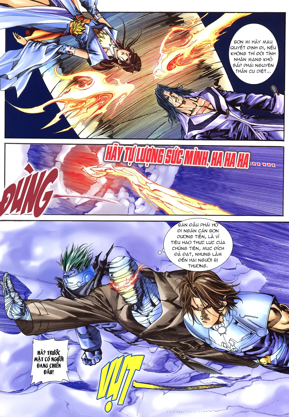 Bát Tiên Đạo Chapter 75 - 15