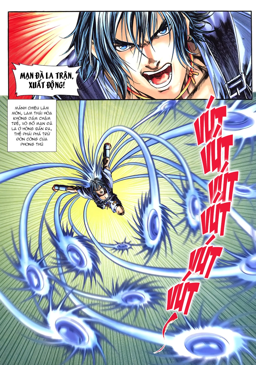 Bát Tiên Đạo Chapter 75 - 17