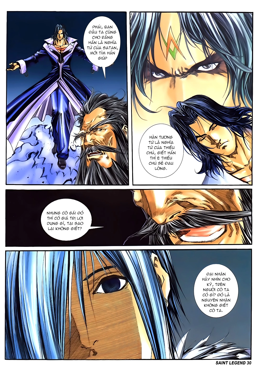 Bát Tiên Đạo Chapter 75 - 29