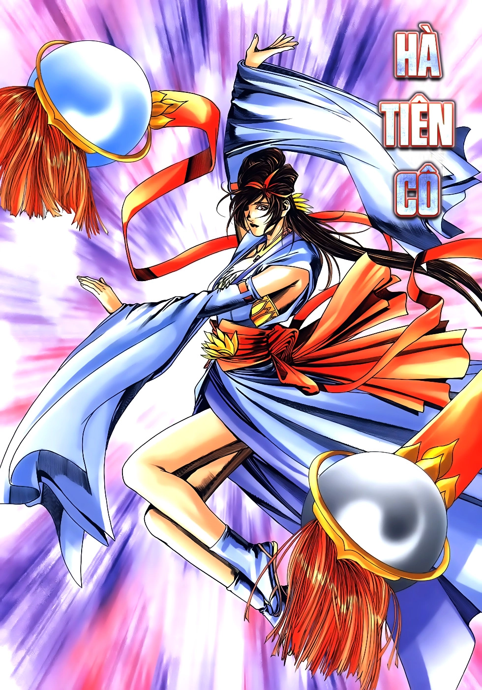 Bát Tiên Đạo Chapter 76 - 8