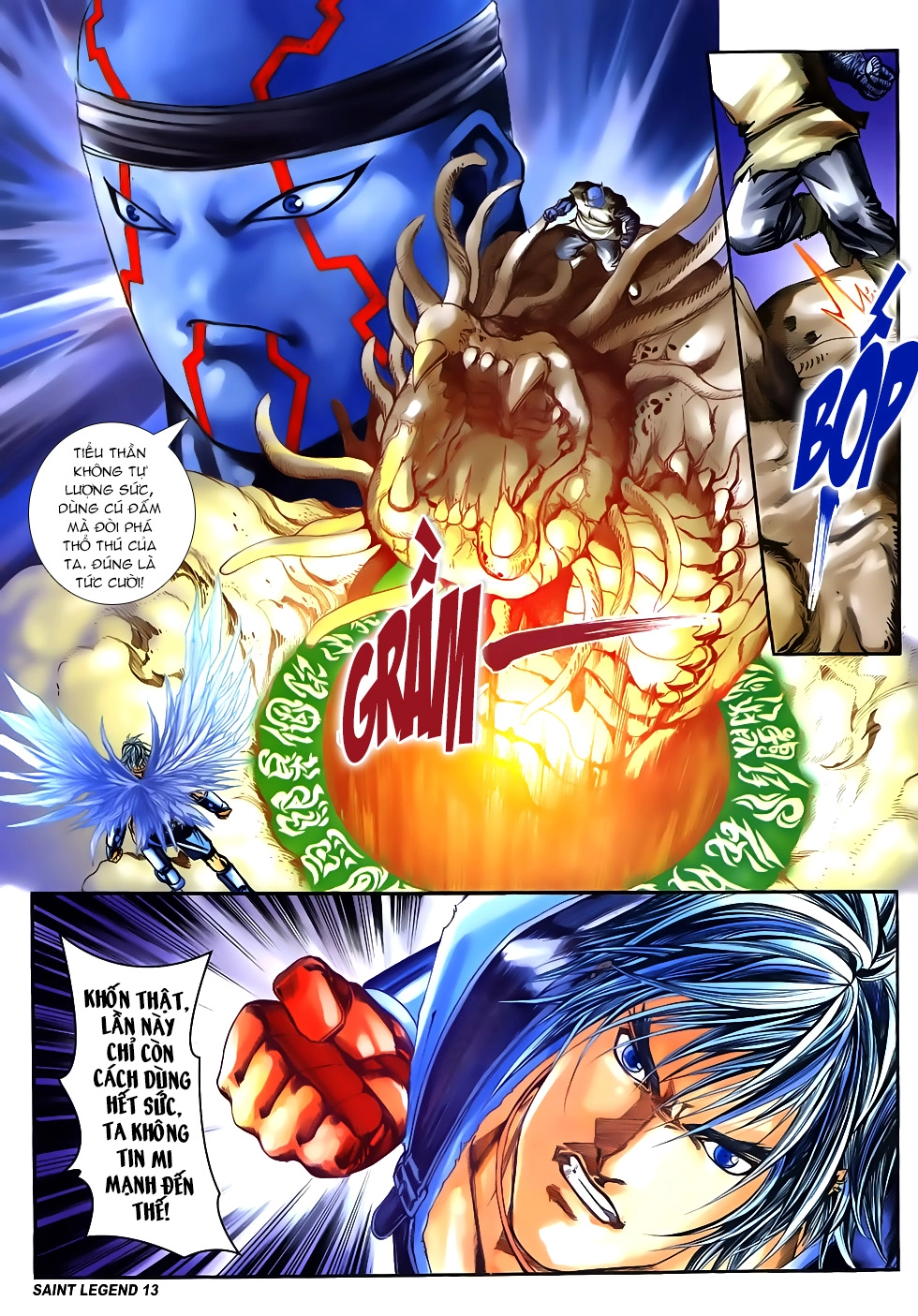 Bát Tiên Đạo Chapter 76 - 13