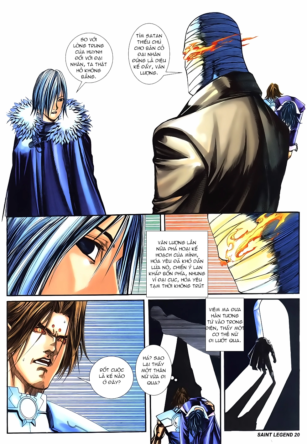 Bát Tiên Đạo Chapter 76 - 19