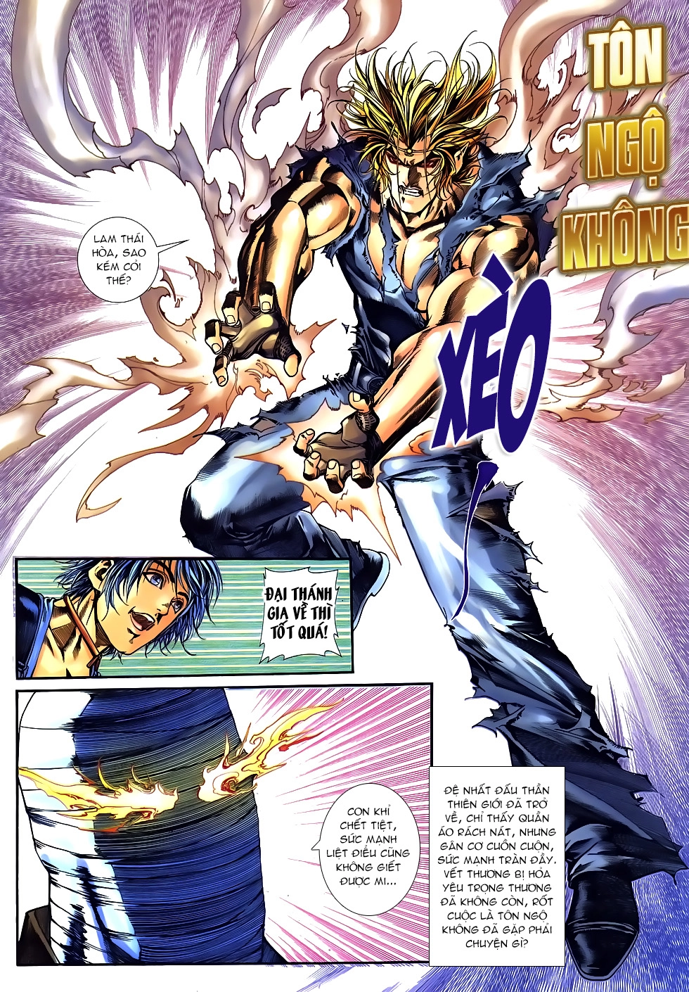 Bát Tiên Đạo Chapter 76 - 29