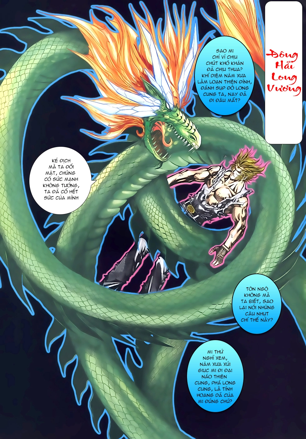 Bát Tiên Đạo Chapter 77 - 7