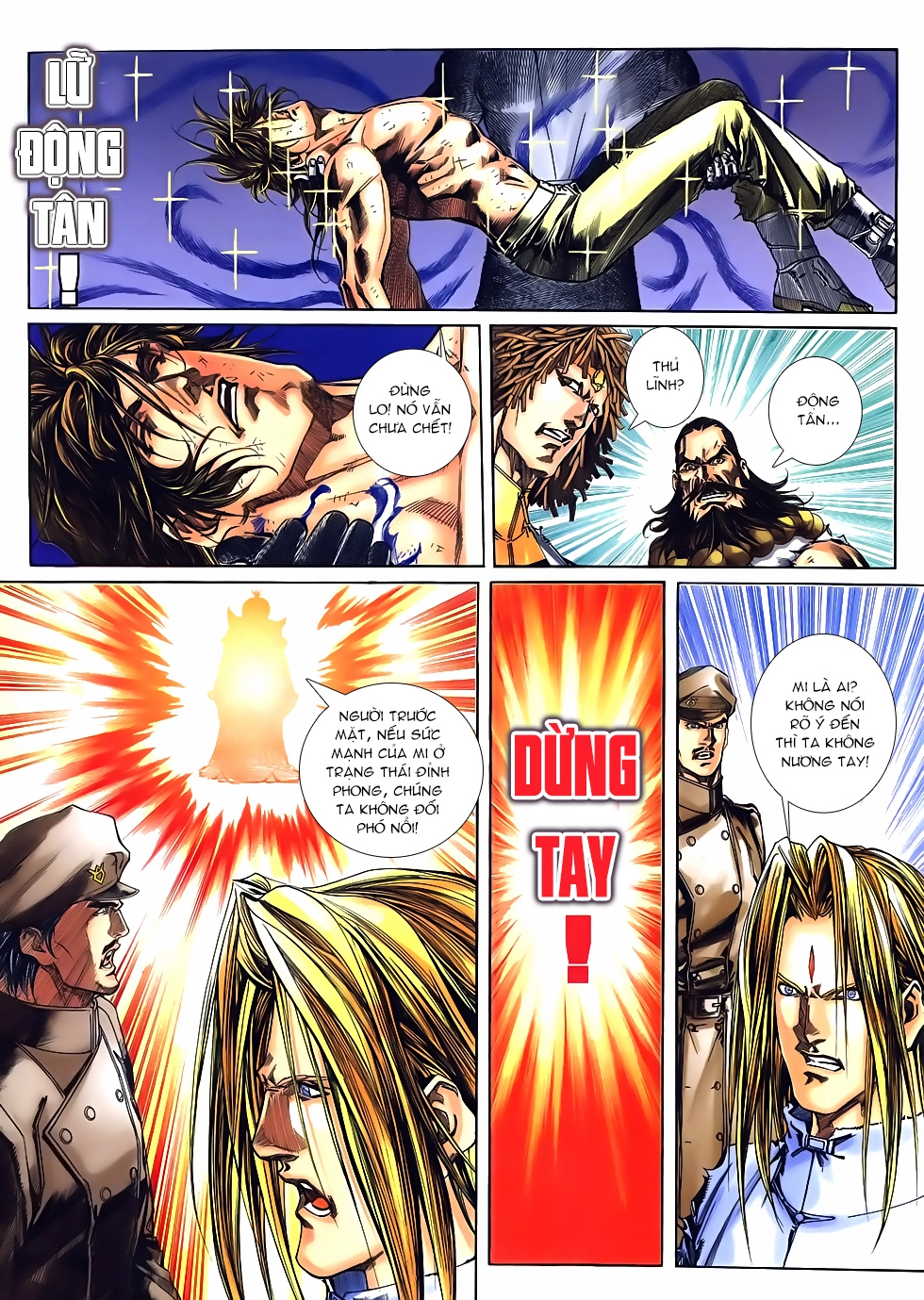 Bát Tiên Đạo Chapter 77 - 25