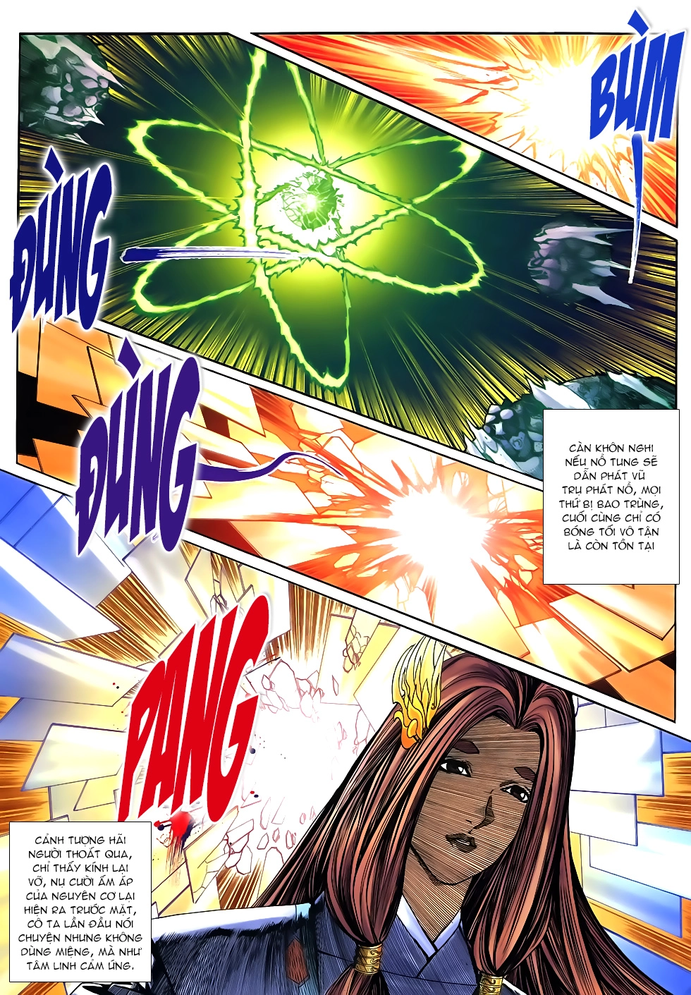 Bát Tiên Đạo Chapter 78 - 11