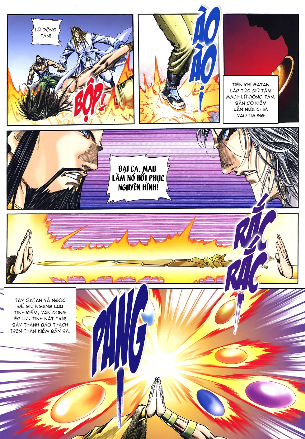 Bát Tiên Đạo Chapter 78 - 26